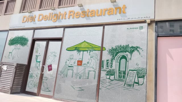 Diet Delight Restaurant Case Study