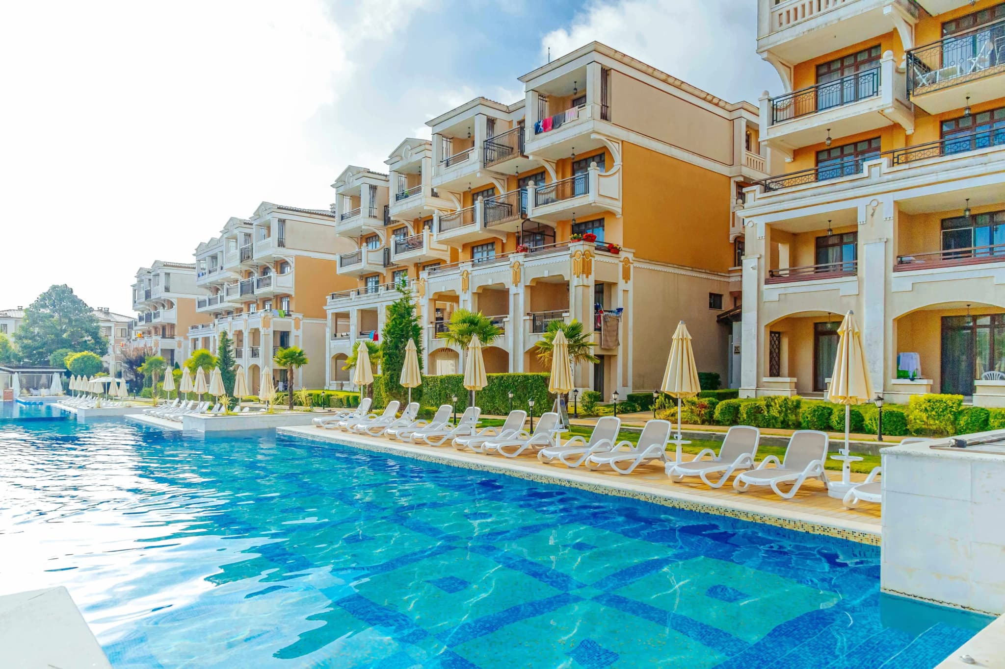 Green Life Sozopol Antares Case Study Local SEO