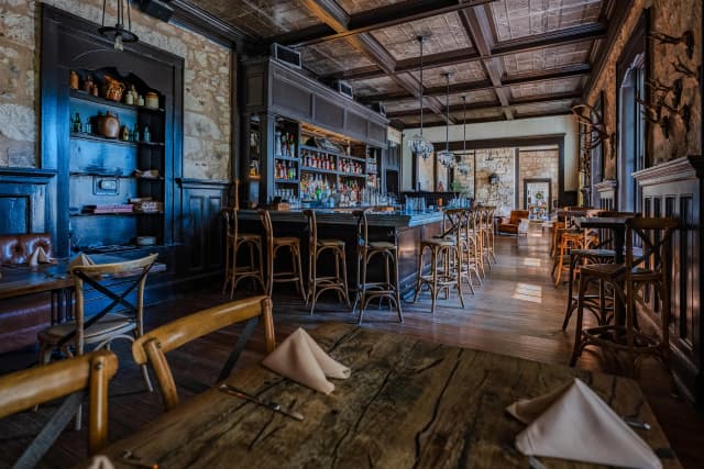 The Kendall Restaurant - Steak House in Boerne