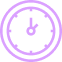 clock icon
