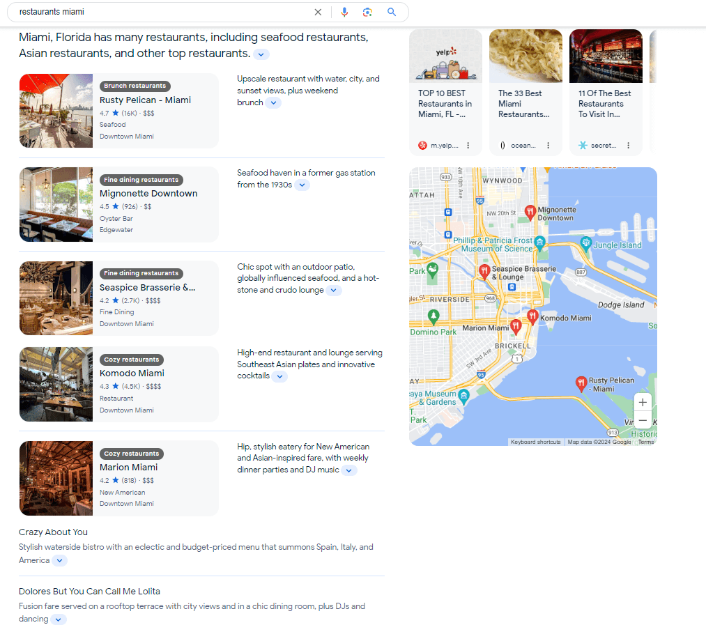 Generative_AI_Google_SGE_Result_Restaurant_Miami.png