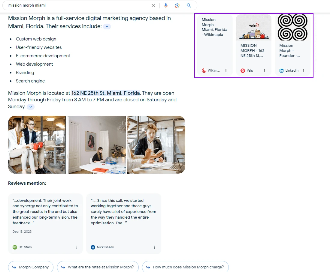 SGE_Research_Mission_Morph_Digital_Marketing_Agency_Miami.webp